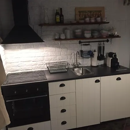 Гостевой дом Schlaflokal Old Town House