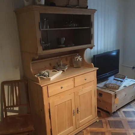 Гостевой дом Schlaflokal Old Town House Интерлакен